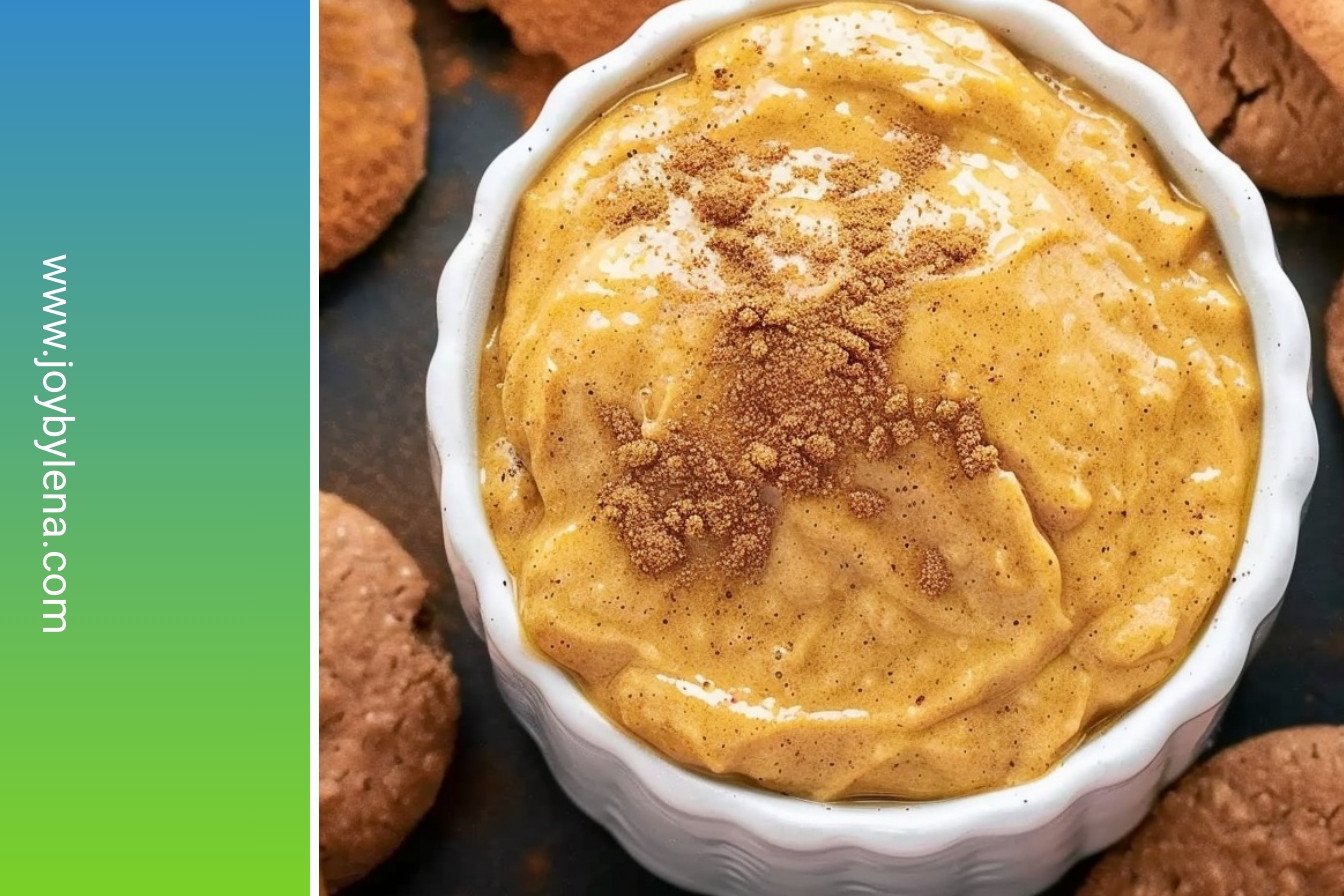 Autumn Spice Spread: Warmly spiced bliss.: