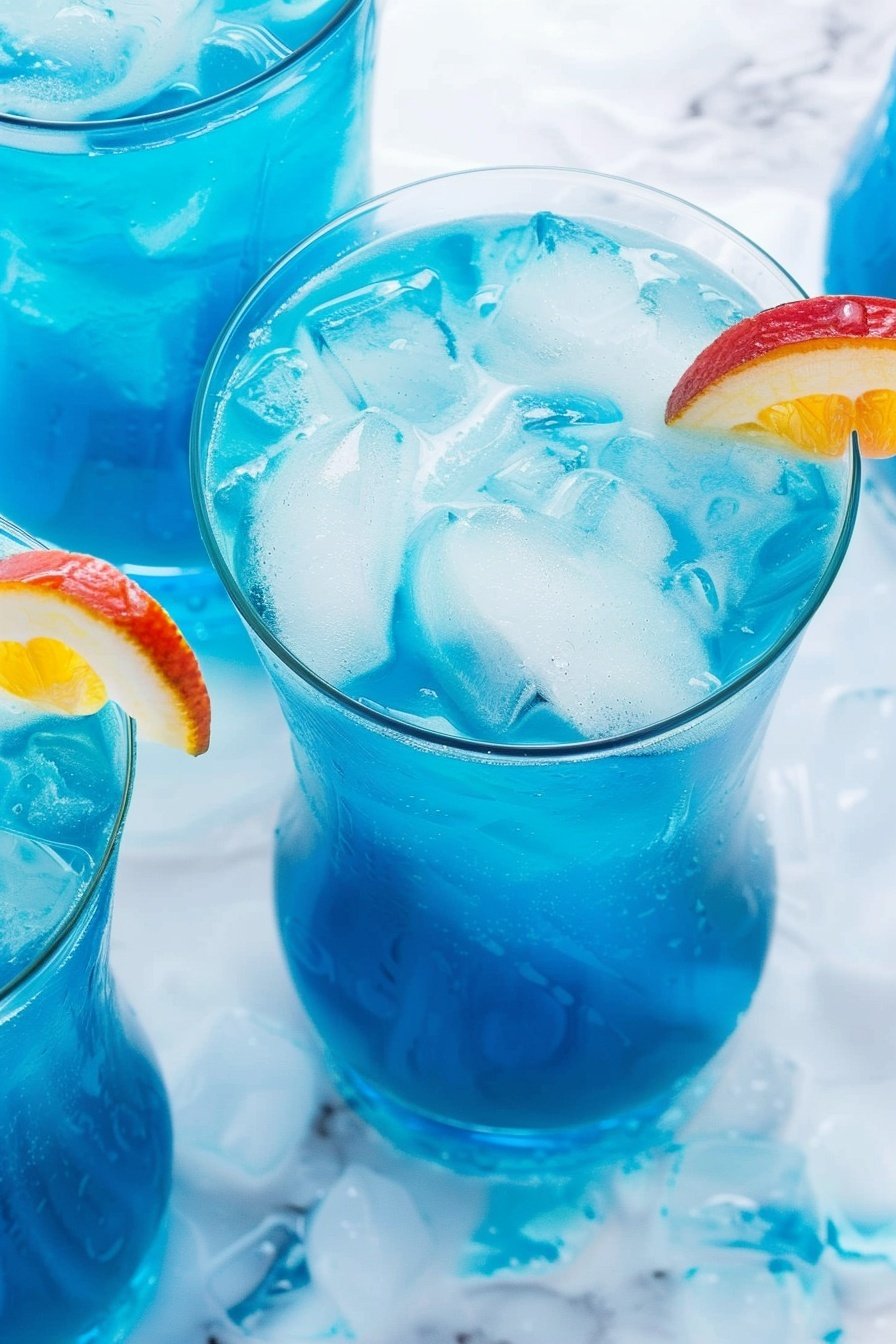 Azure Ocean Breeze: Sun-Kissed Sea Zephyr