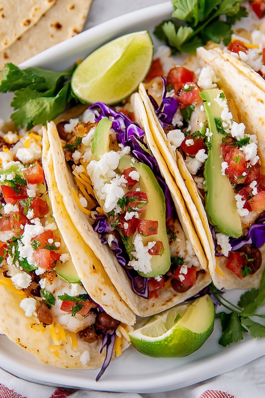 Baja-Style Taco Filling: A symphony of flavor