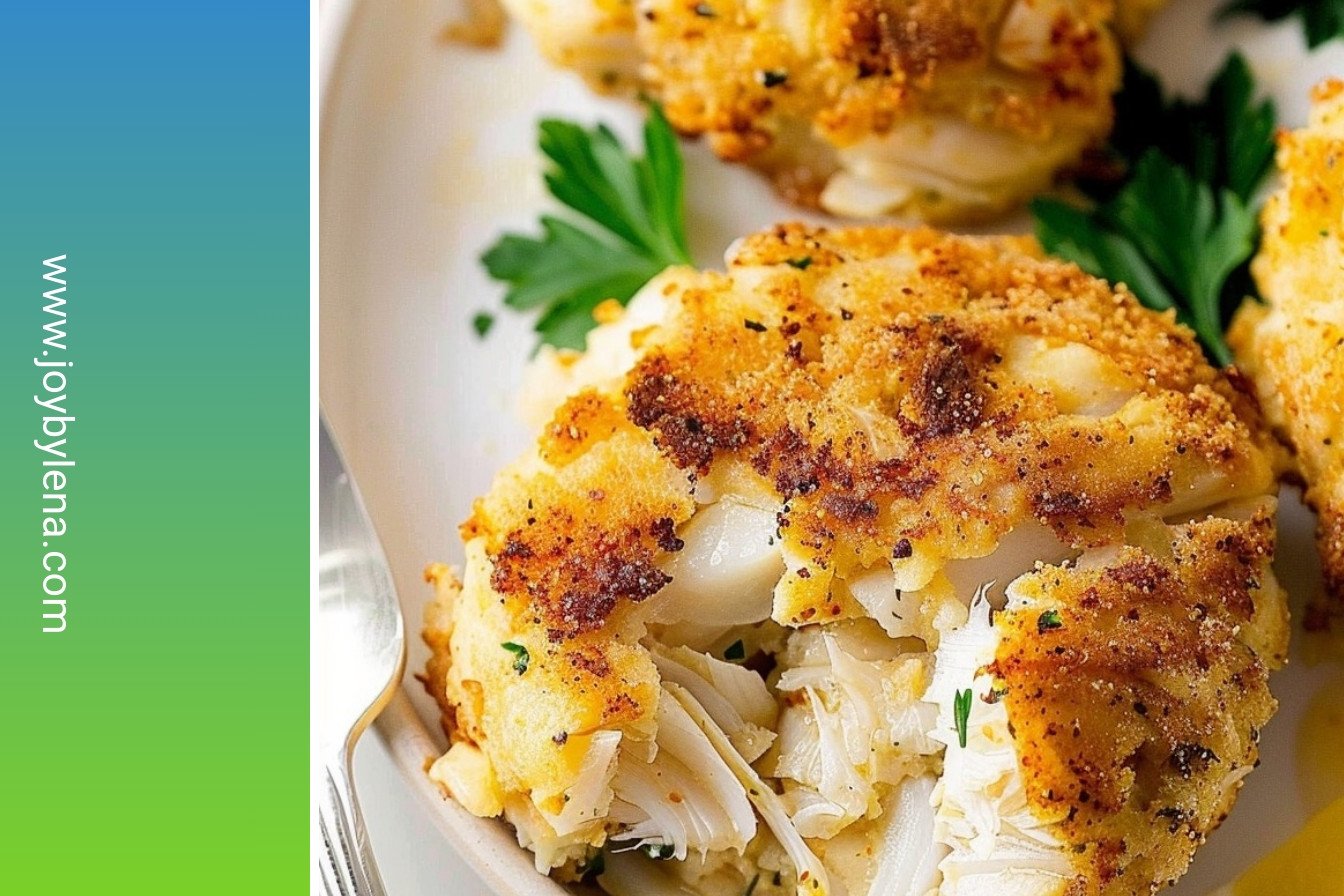 Baltimore’s Finest Crab Cakes: Lump meat perfection.: