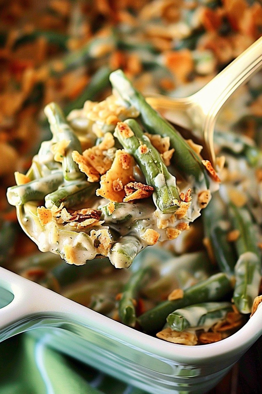Best Ever Green Beans: Simply irresistible perfection.