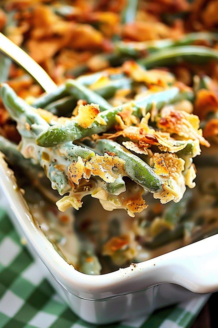 Best Ever Green Beans: Simply irresistible perfection.