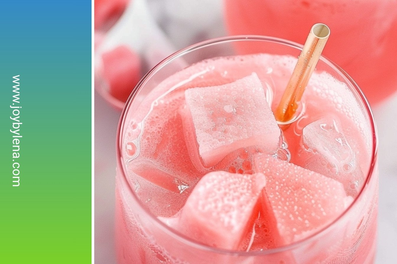 Bursting Pink Bliss: Velvet Berry Euphoria: