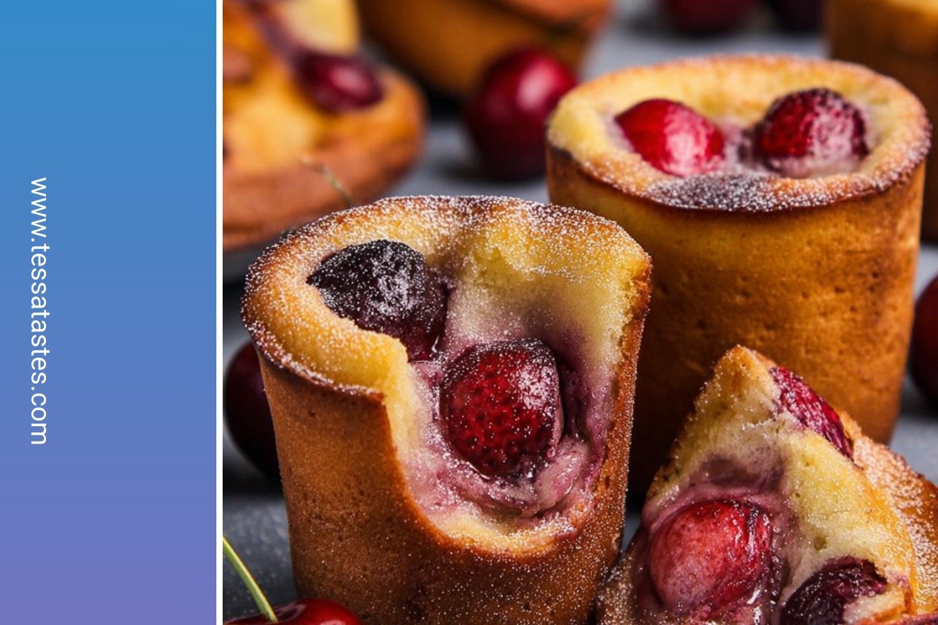 Bursting with Berry Flavor: Tender, juicy, and flavorful.: