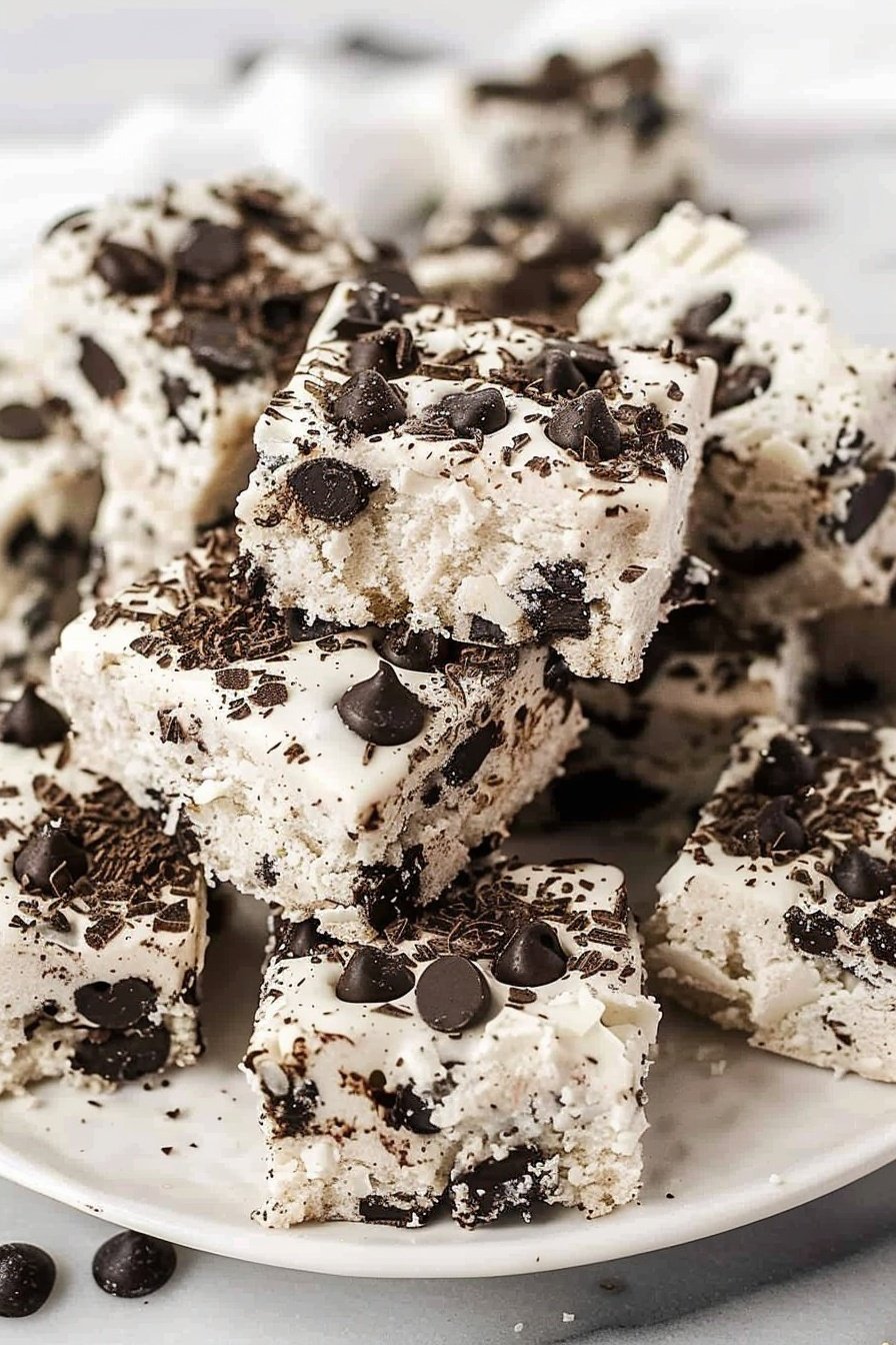 Chocolate Cookie Delight: Warm, melty, gooey perfection.