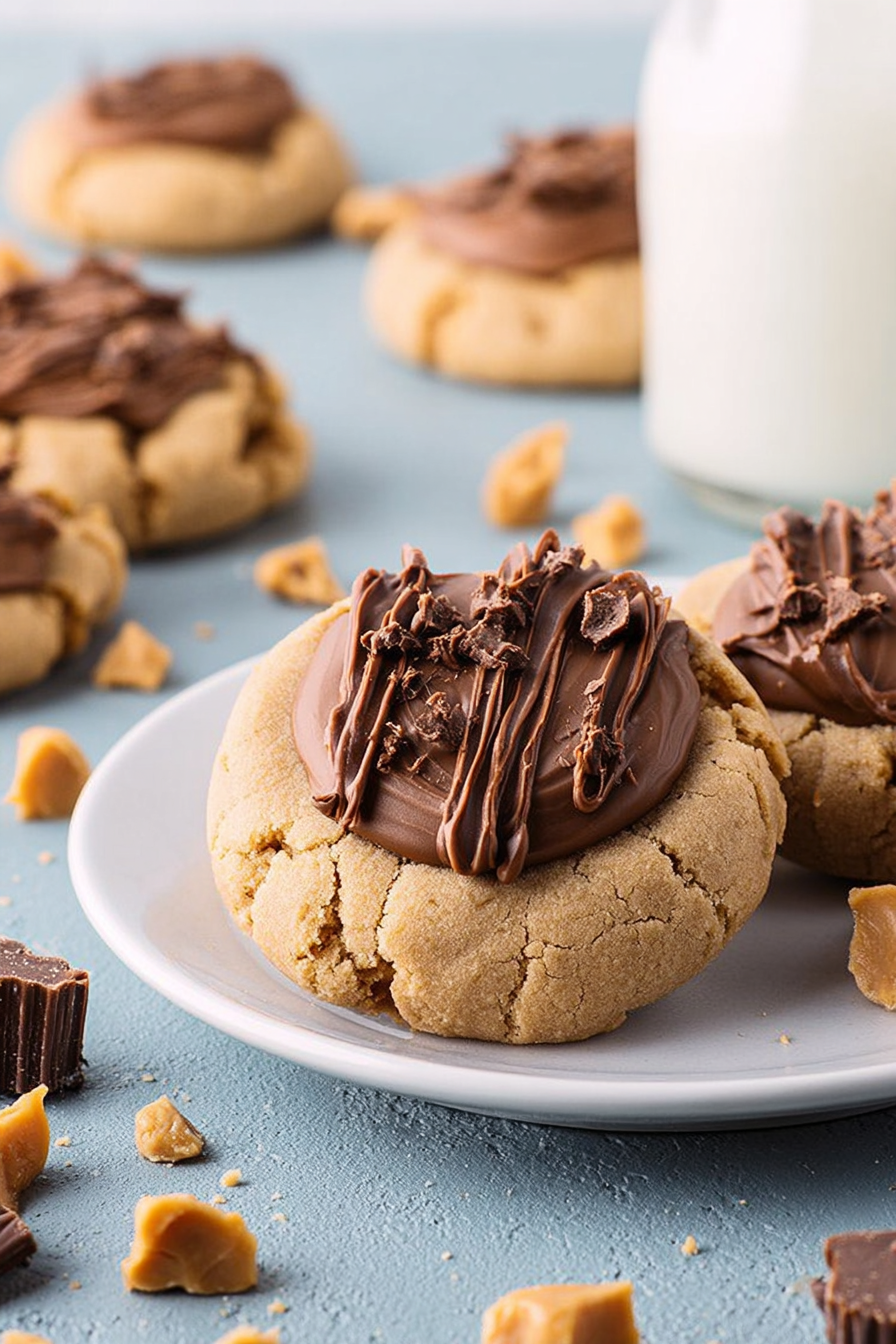 Chocolate Peanut Butter Delights: A symphony of flavor