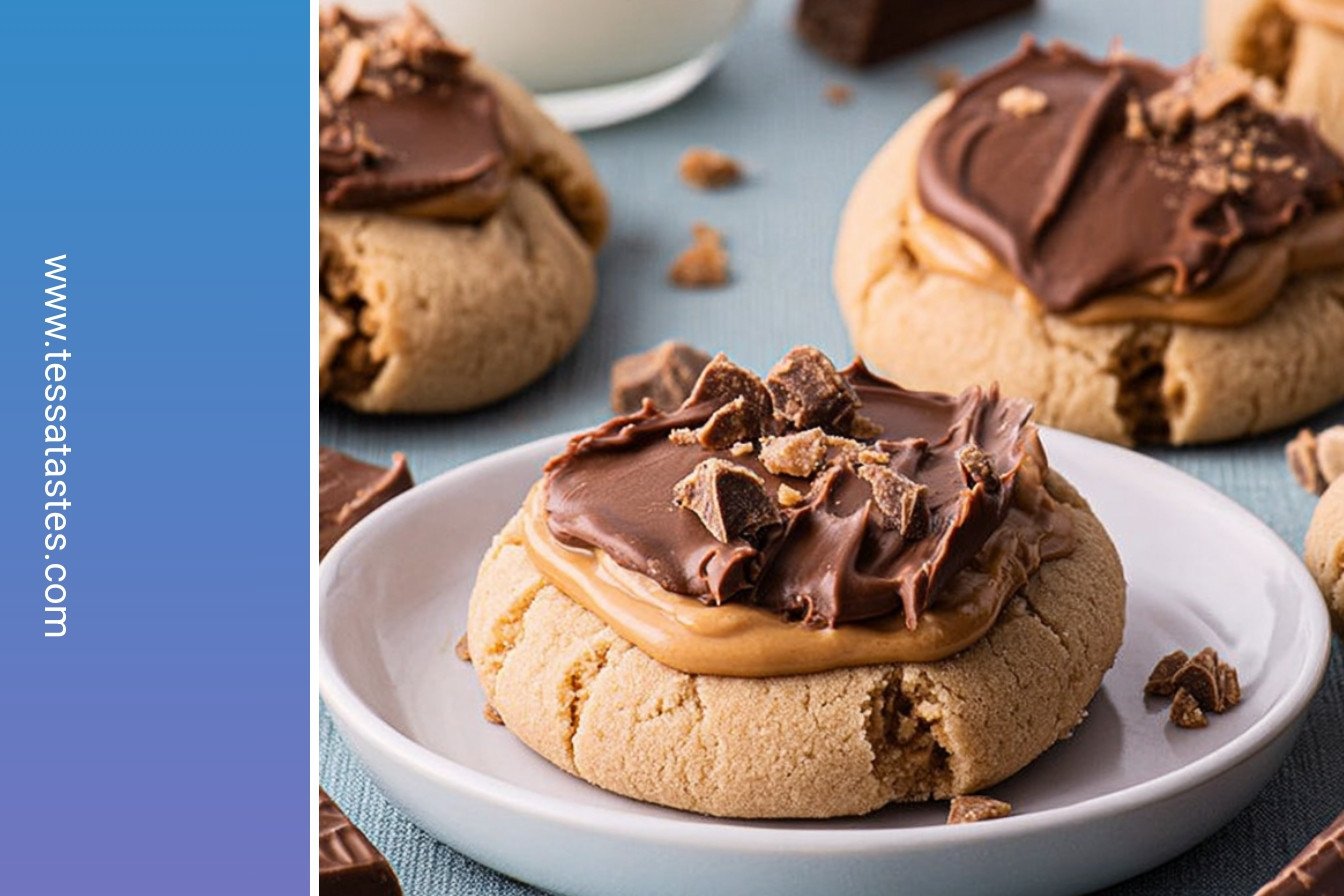 Chocolate Peanut Butter Delights: A symphony of flavor:
