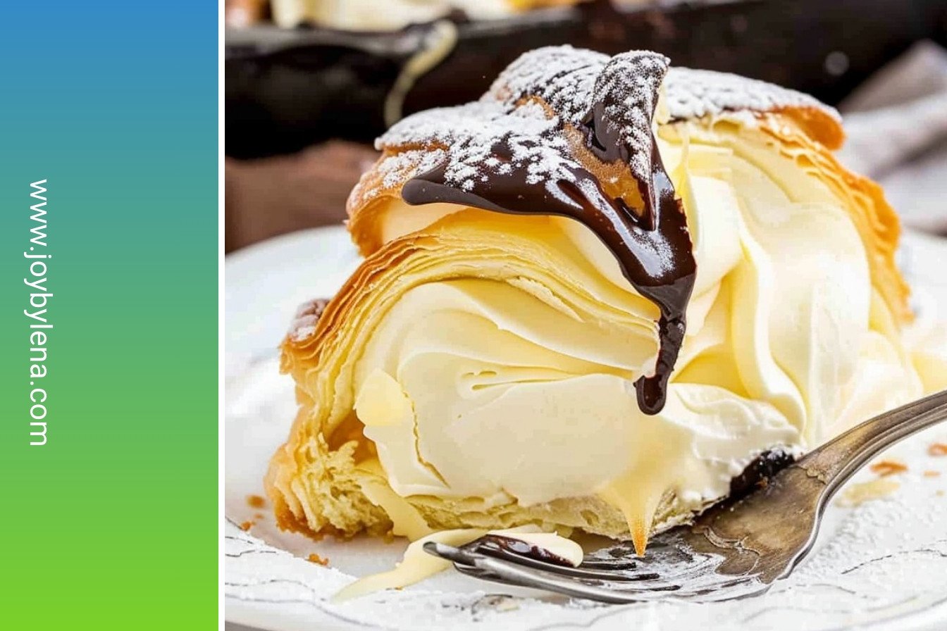 Choux Pastry Delights: Light, airy, irresistible perfection.: