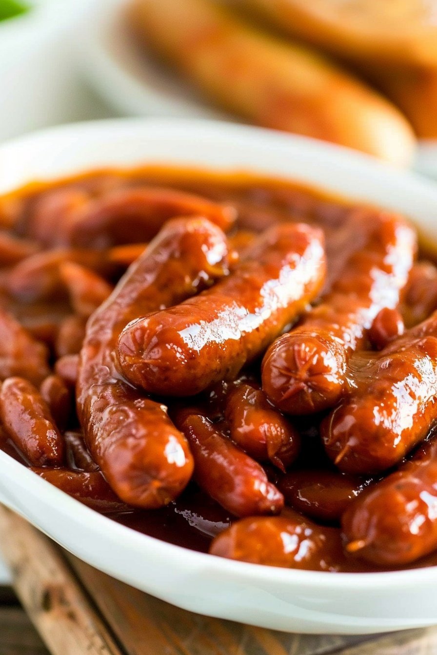 Cocktail Sausage Appetizer: Savory Bite-Sized Delights