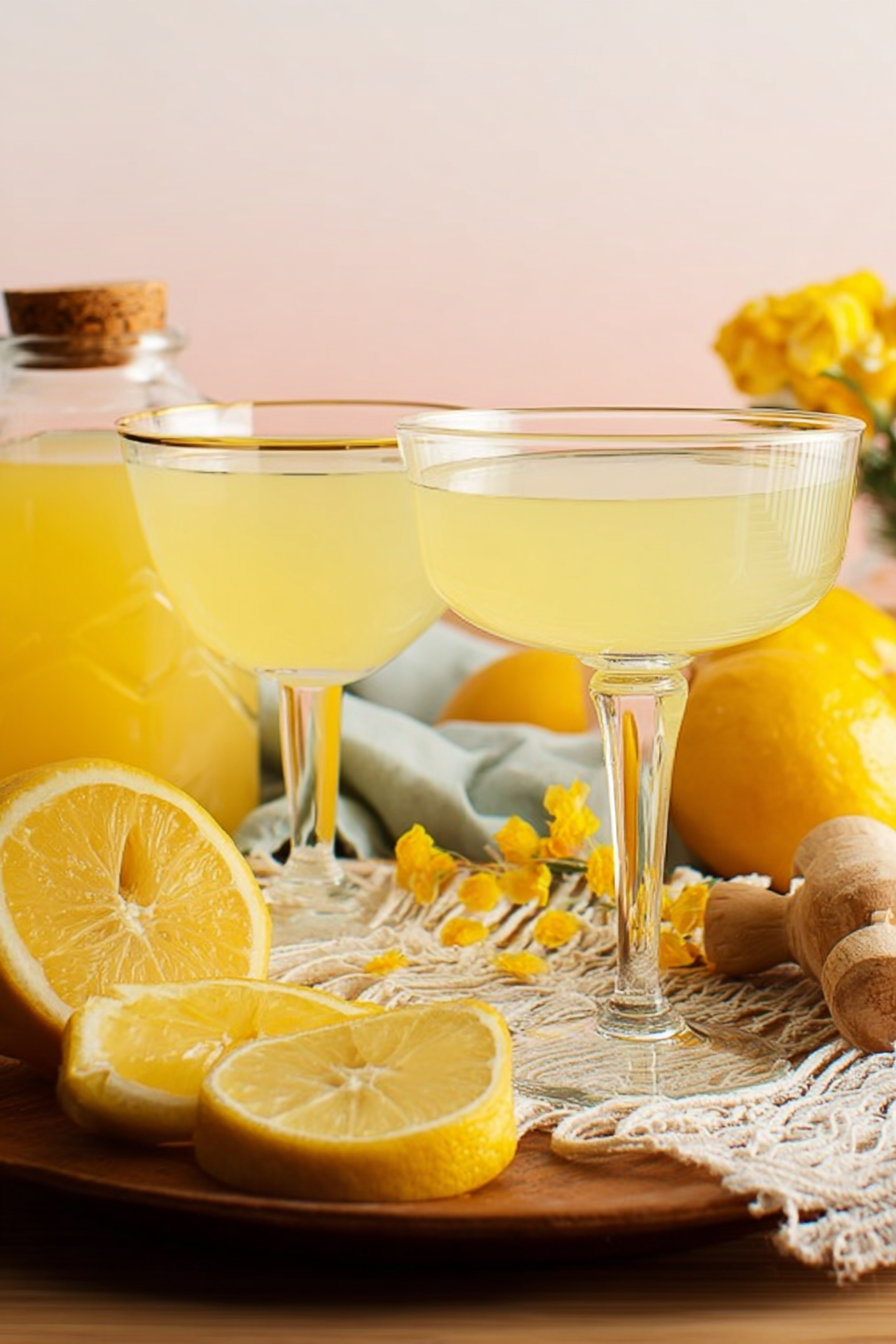 Crafting Homemade Limoncello: Savory and succulent perfection