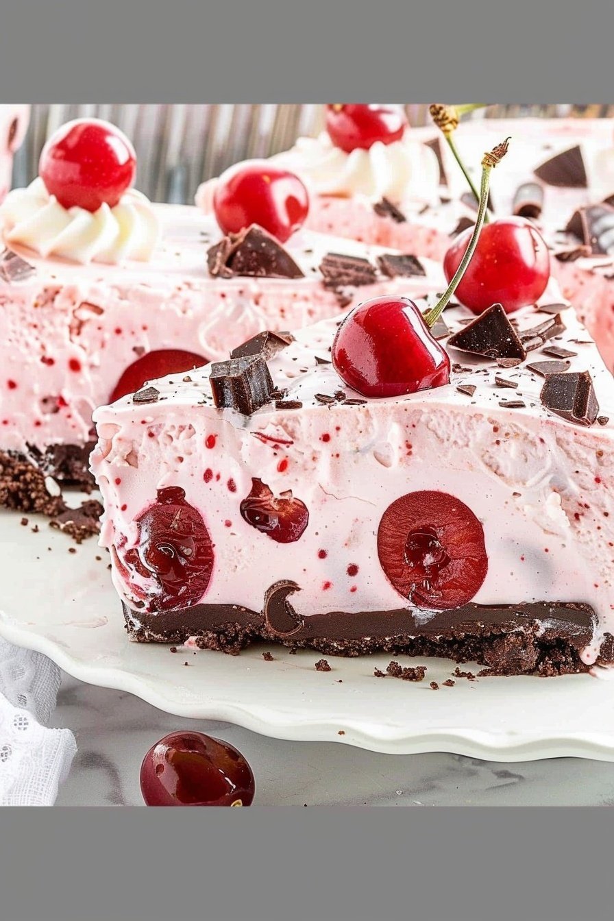 Decadent Cherry Delight: Rich, velvety cherry indulgence.