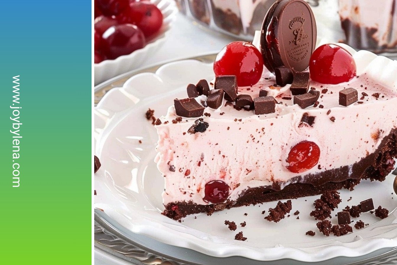 Decadent Cherry Delight: Rich, velvety cherry indulgence.: