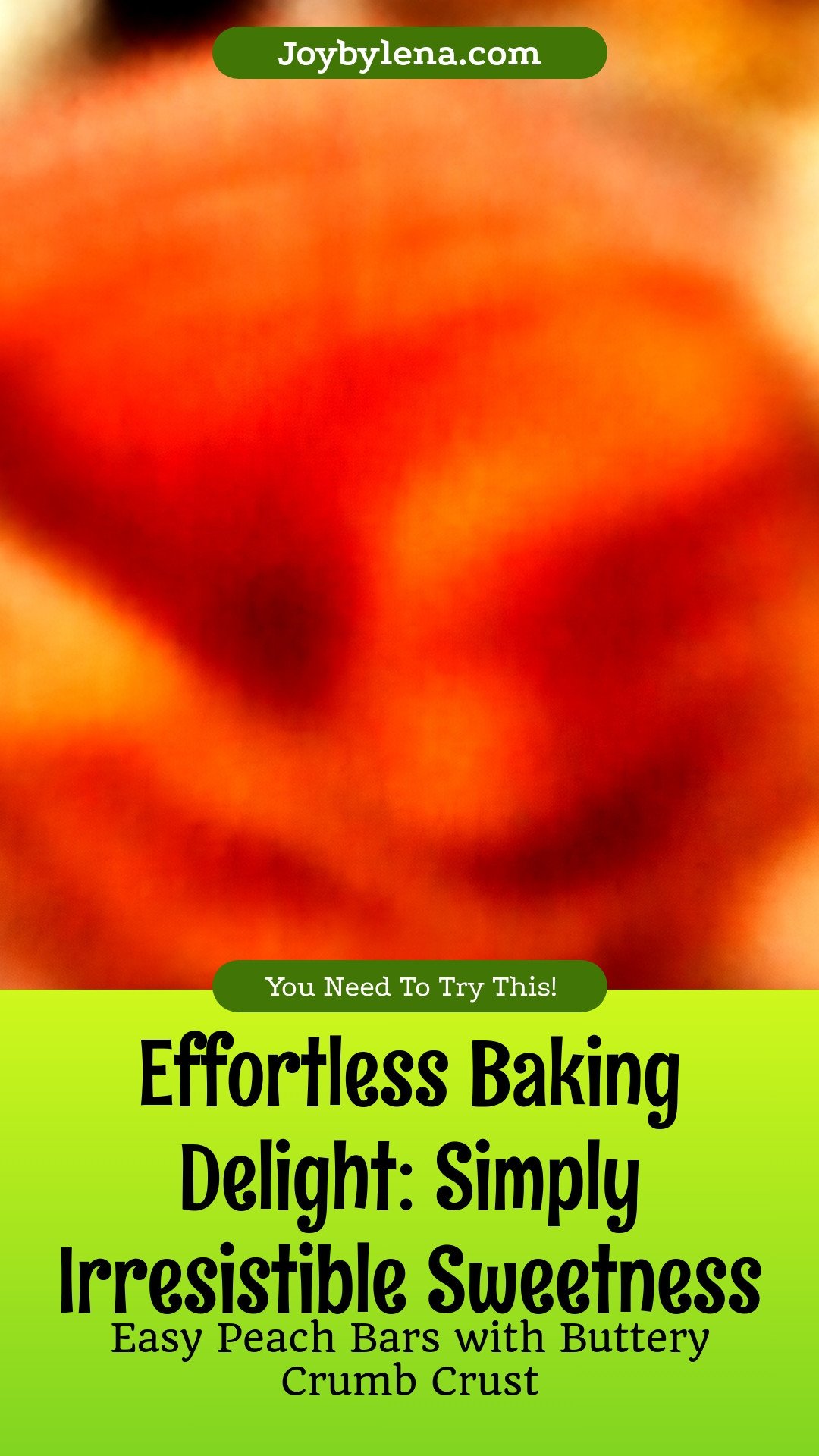 Effortless Baking Delight: Simply Irresistible Sweetness