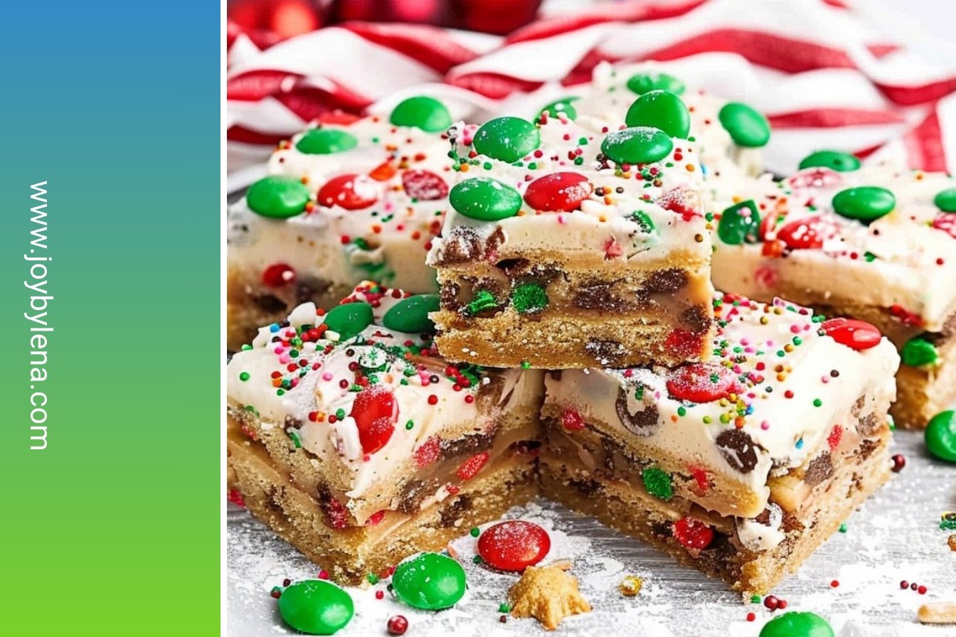 Festive Layered Treats: Luscious Holiday Layers: