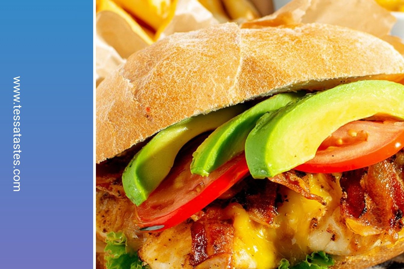 Fiery Poultry Delight: Flaky golden perfection: