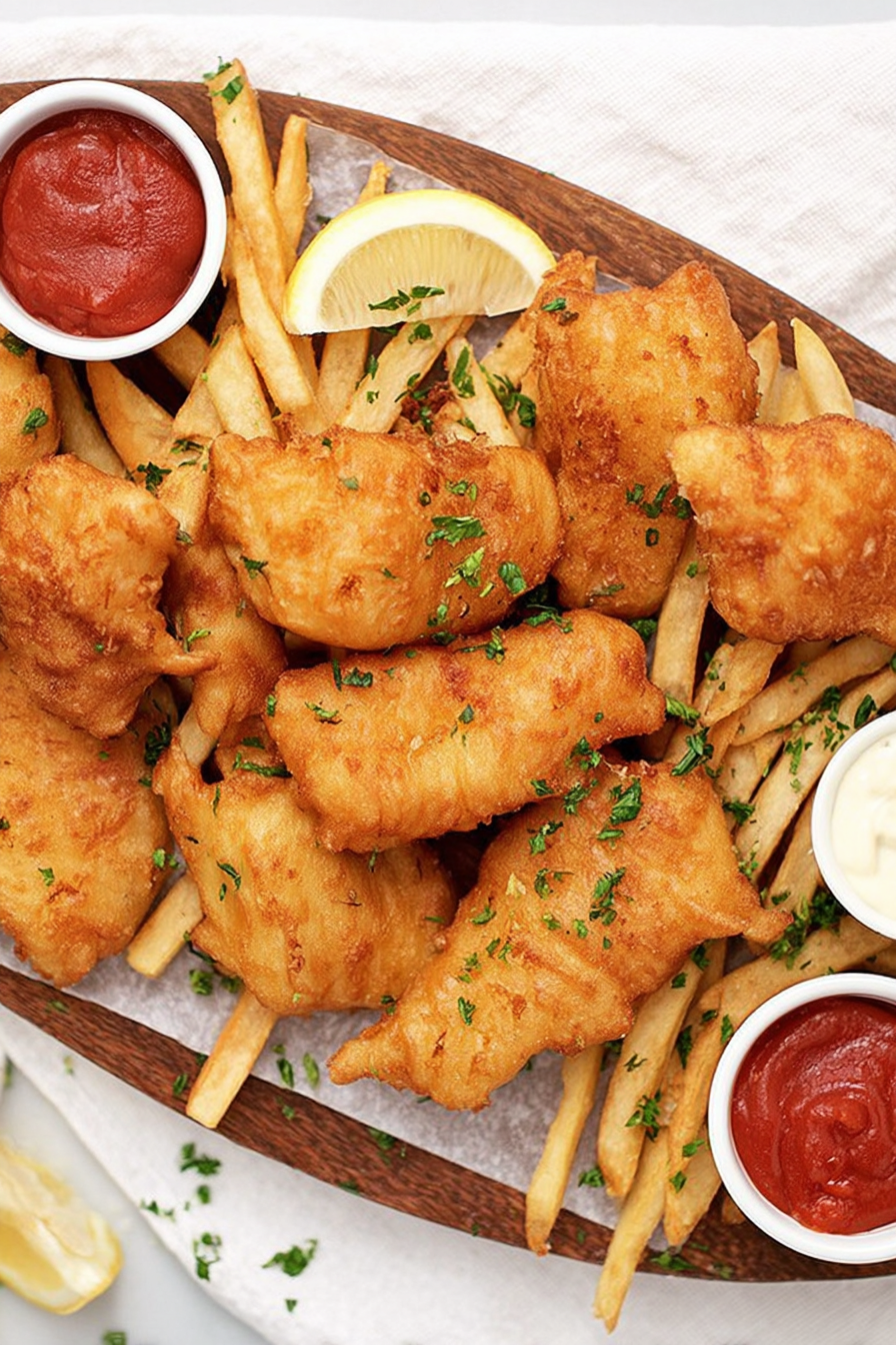 Fish Fry Batter Recipe