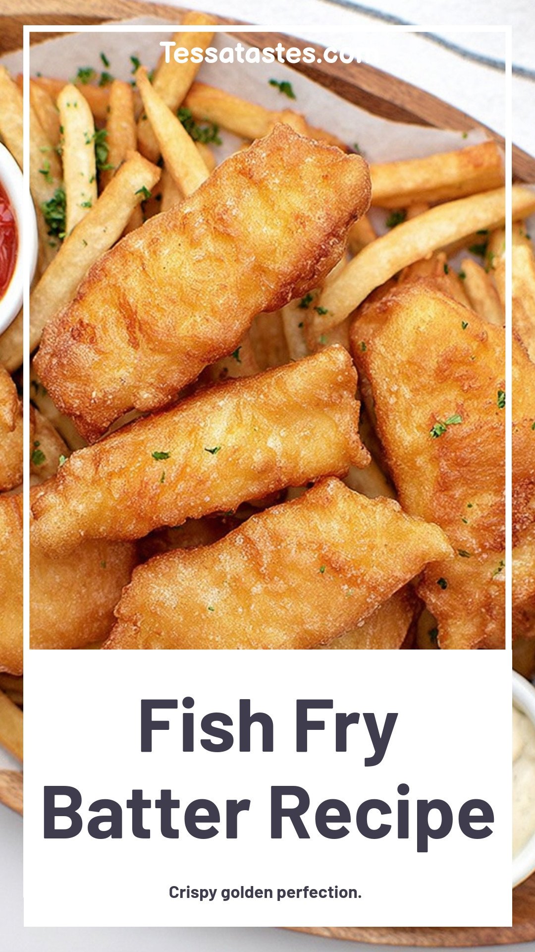 Fish Fry Batter Recipe