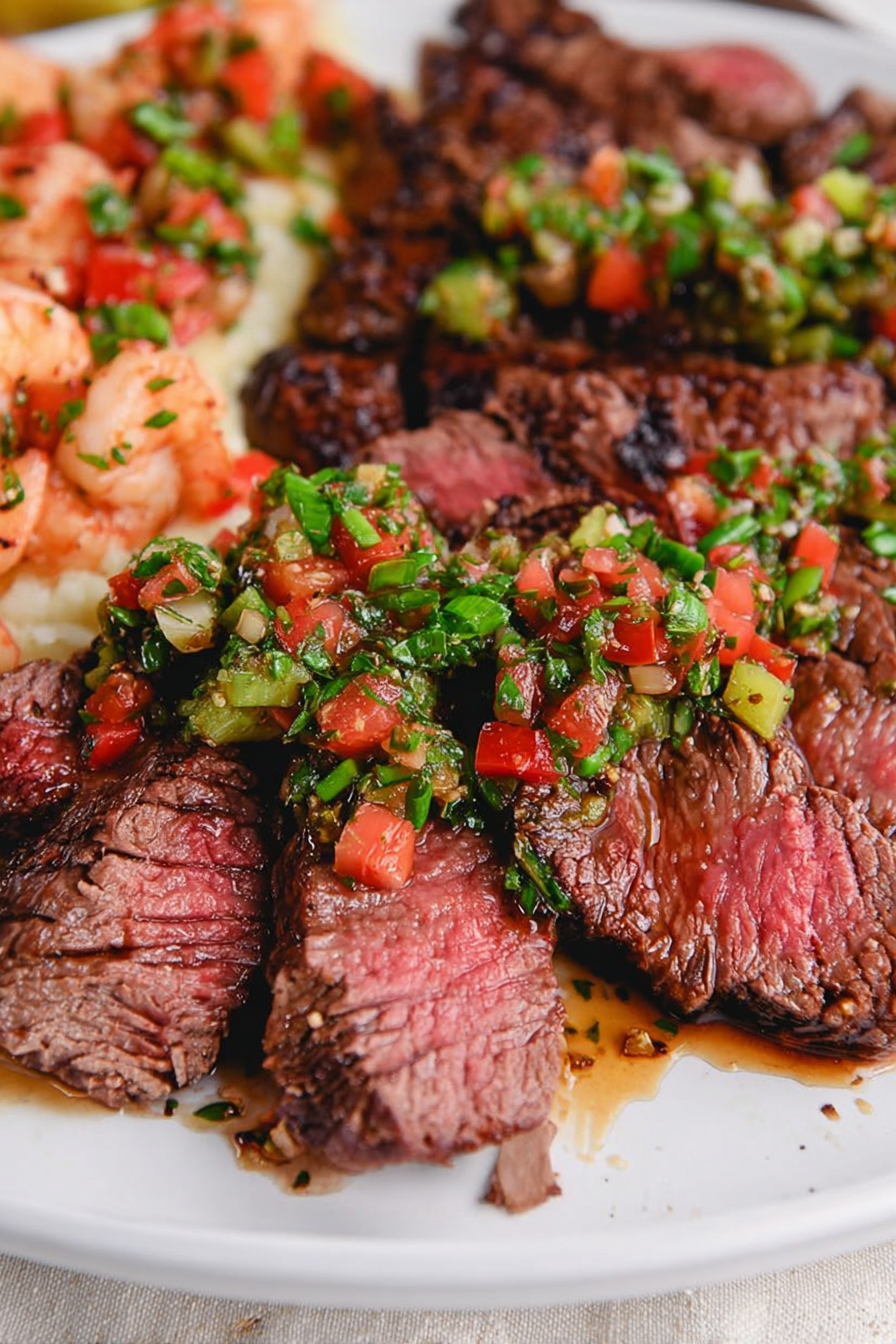 Flank's Flavorful French Cousin: Taste of pure bliss