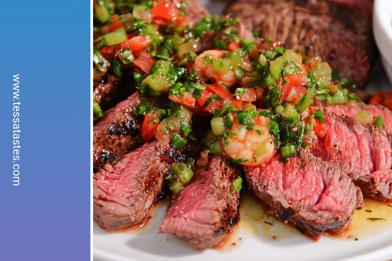 Flank’s Flavorful French Cousin: Taste of pure bliss: