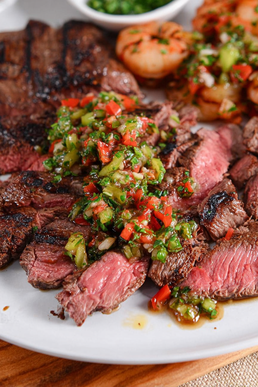 Flank's Flavorful French Cousin: Taste of pure bliss