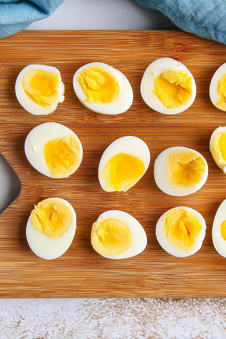 Flawless Boiled Eggs: Flavor Explosion in Mouth