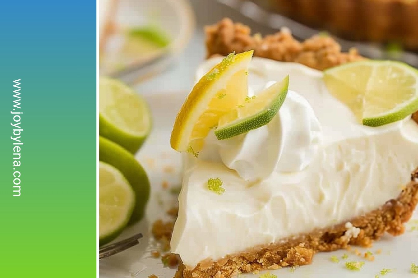 Florida Sunshine Tart: Zesty Citrus Bliss: