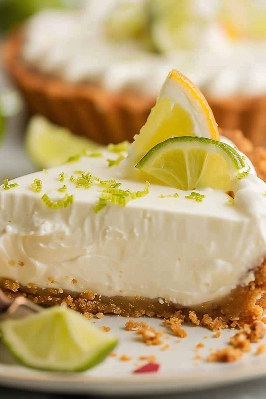 Florida Sunshine Tart: Zesty Citrus Bliss