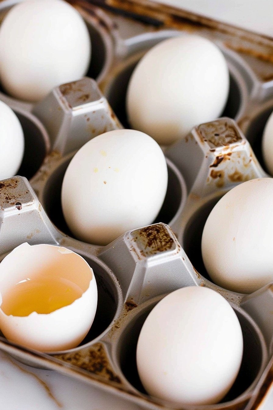 Foolproof Boiled Eggs: Perfectly Set Yolks