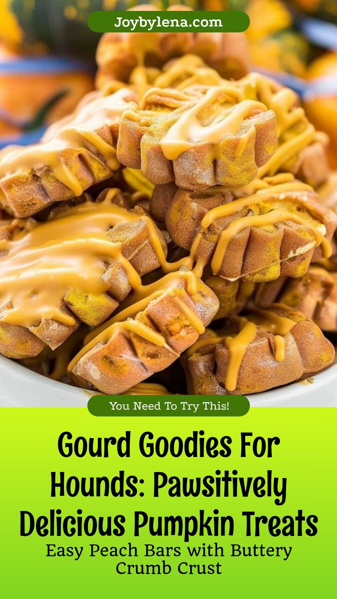 Gourd Goodies For Hounds: Pawsitively Delicious Pumpkin Treats