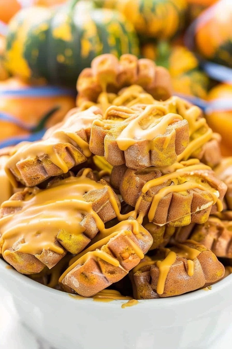 Gourd Goodies For Hounds: Pawsitively Delicious Pumpkin Treats