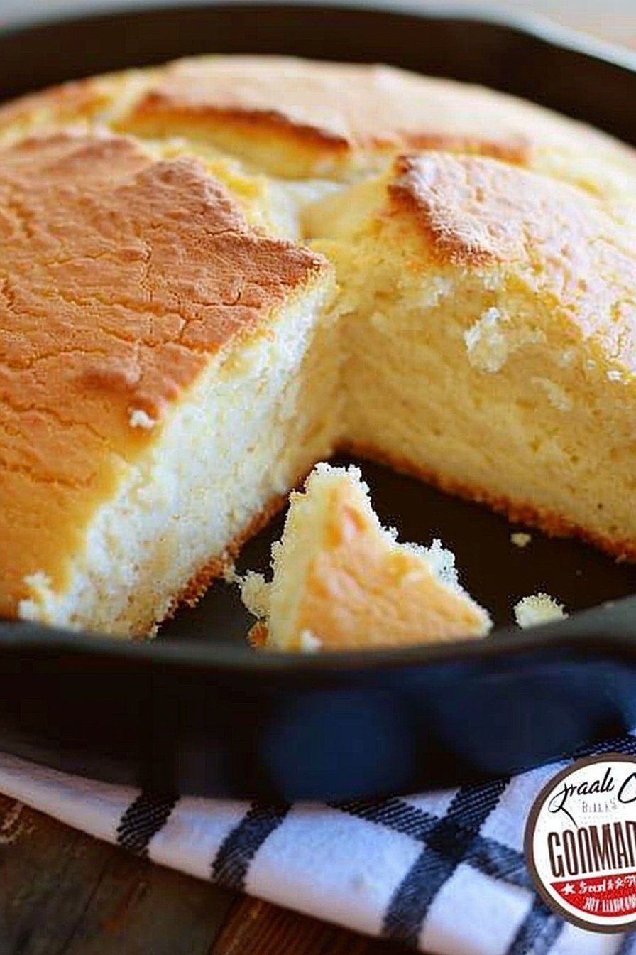 Grandmas Golden Loaf: Pure golden-brown bliss.