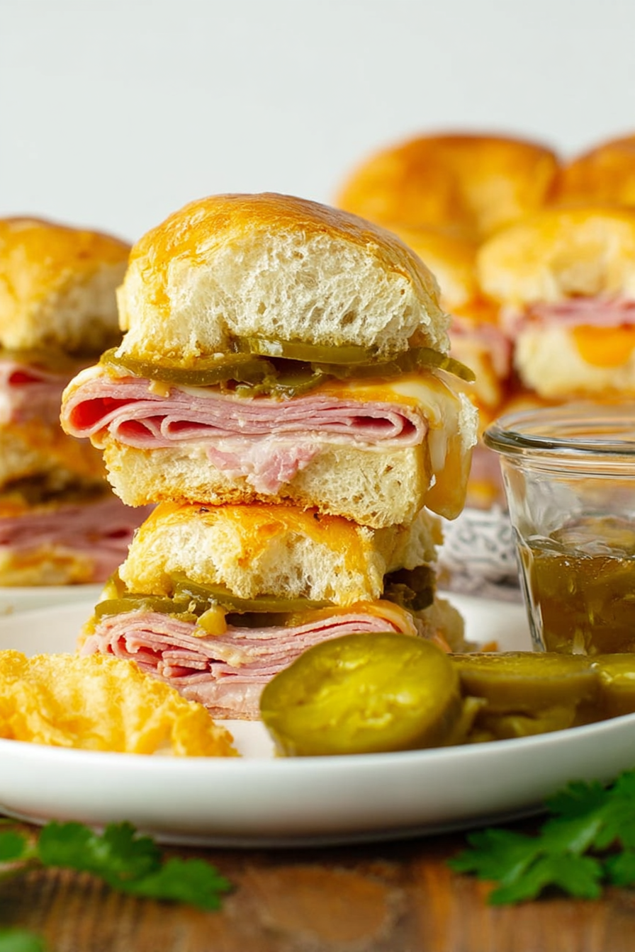 Havana Street Sandwiches: A symphony of flavor