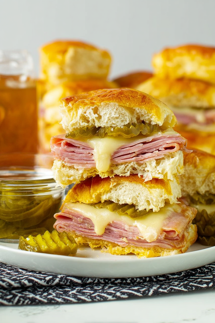 Havana Street Sandwiches: A symphony of flavor