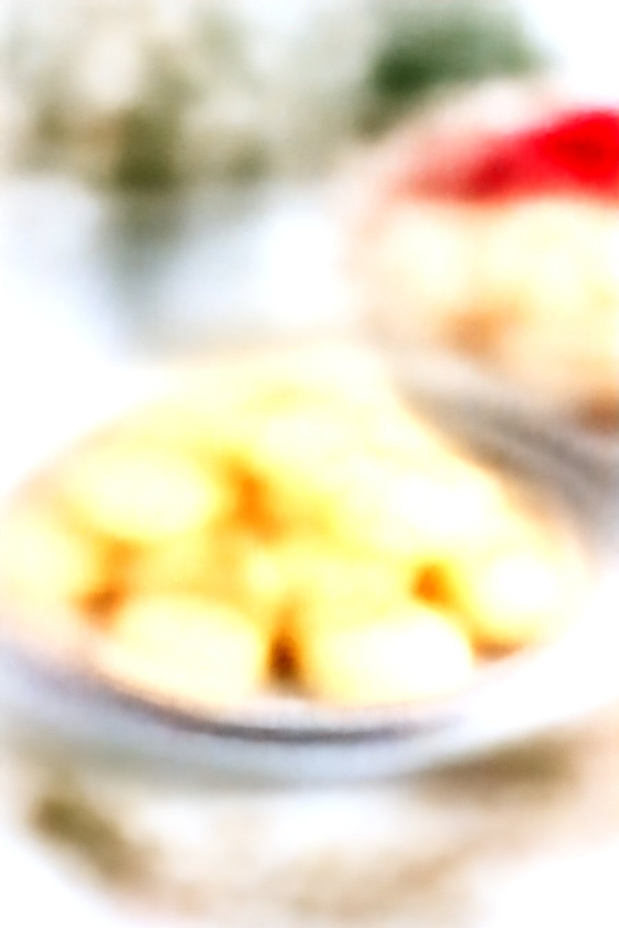 Holiday Butter Biscuits: Golden, buttery holiday bliss.