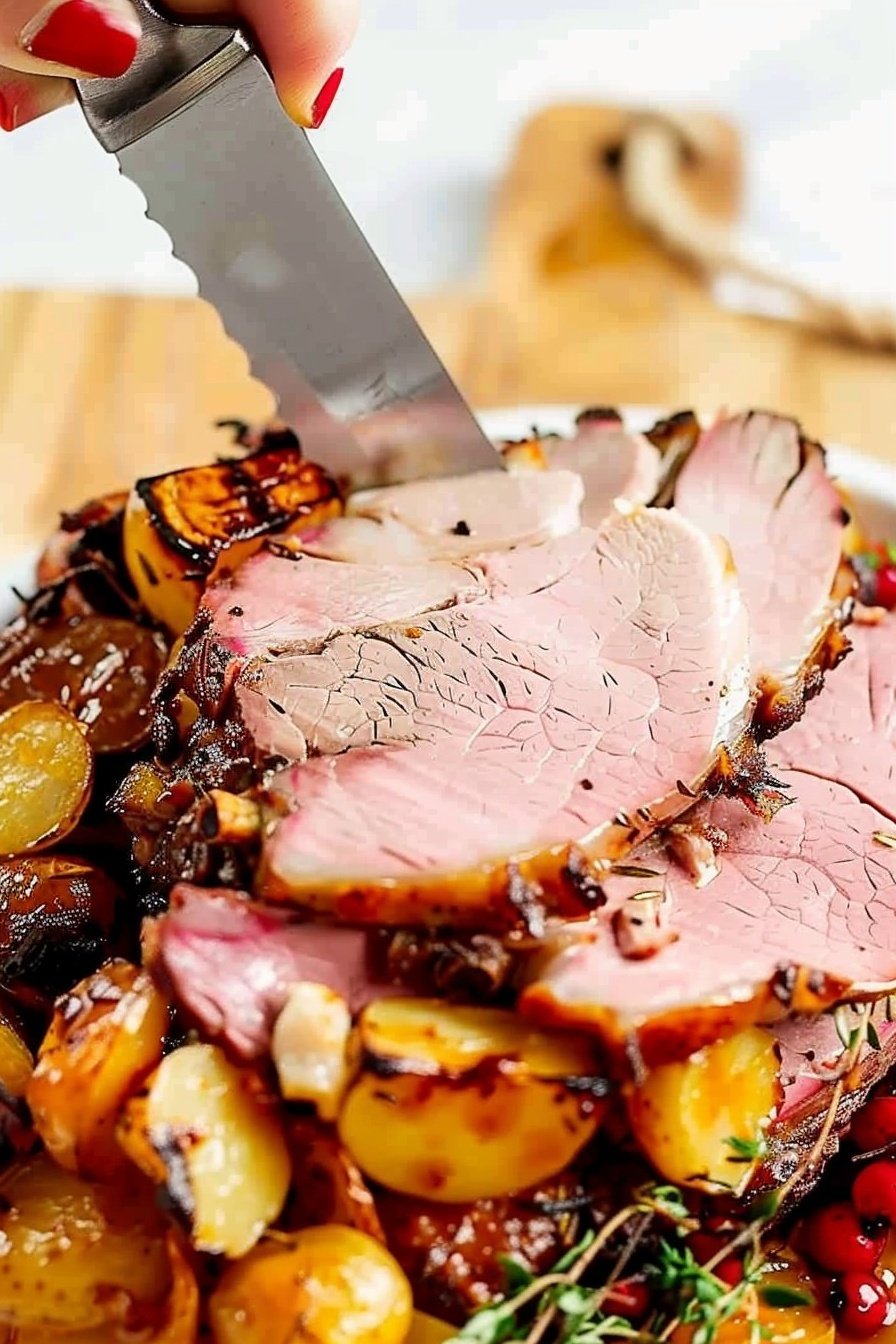 Holiday Centerpiece Dish: The Grand Finale Feast