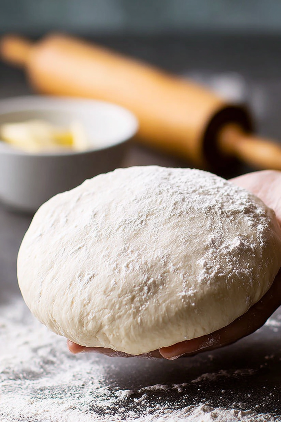 Magic Dough Formula: Tantalizingly rich flavors