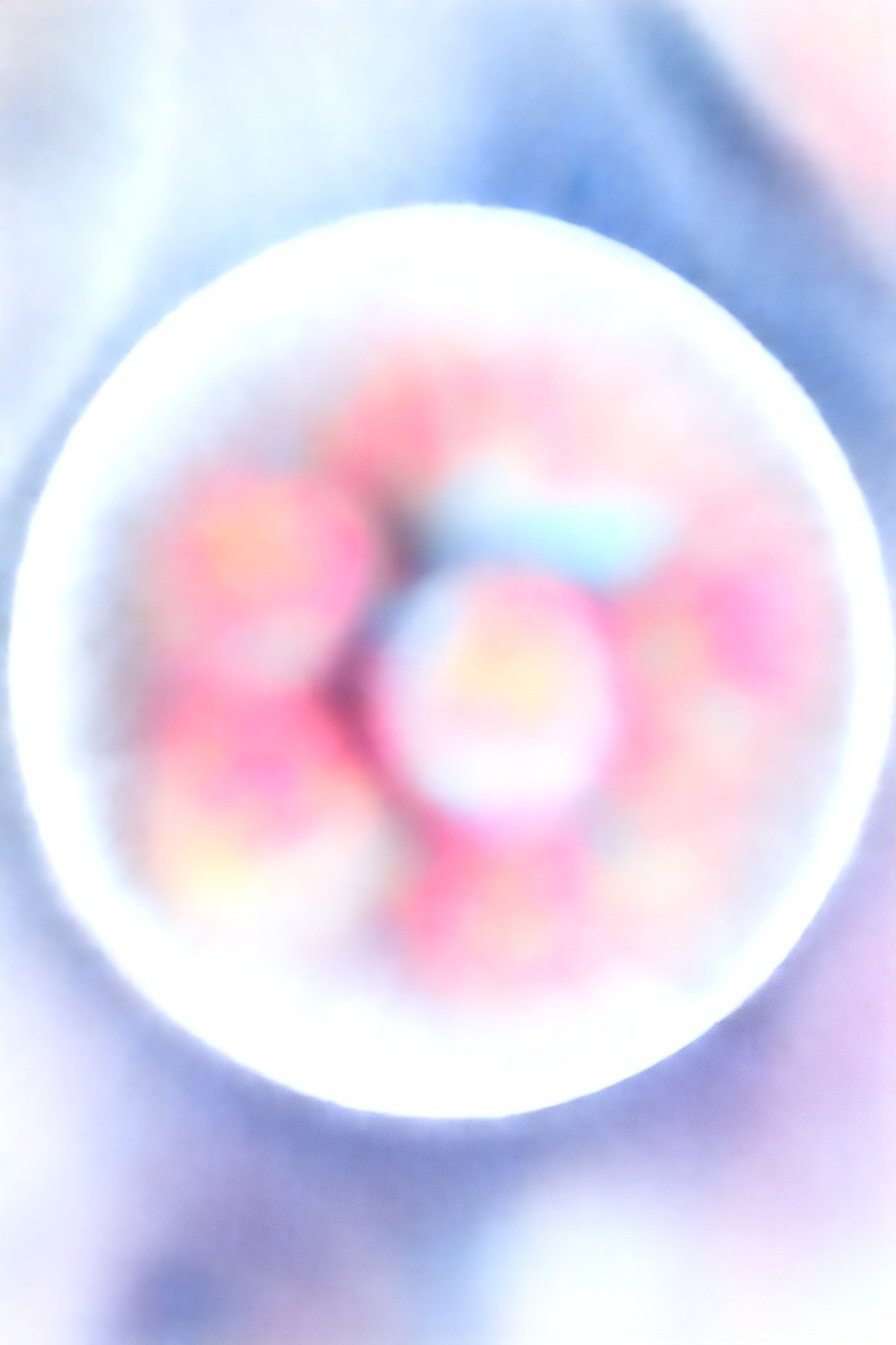 Magical Pastel Dessert Squares: A sweet, creamy dream.