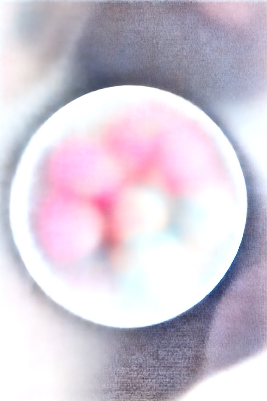 Magical Pastel Dessert Squares: A sweet, creamy dream.