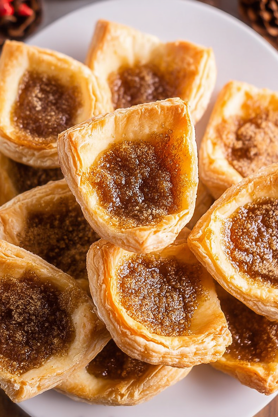 Maple Pastry Delights: Irresistibly rich and creamy