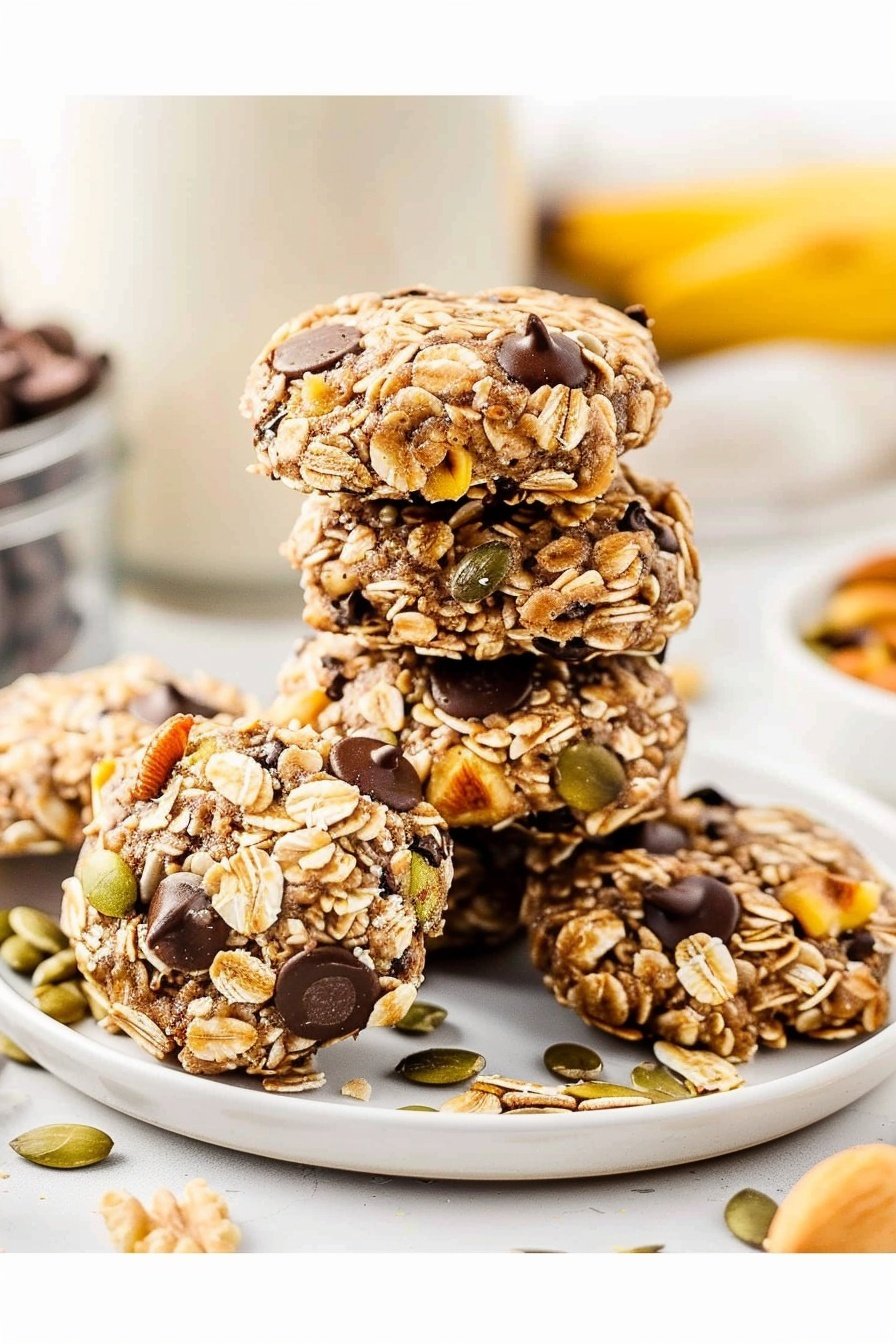 Morning Energy Bites: Fuel your vibrant morning.