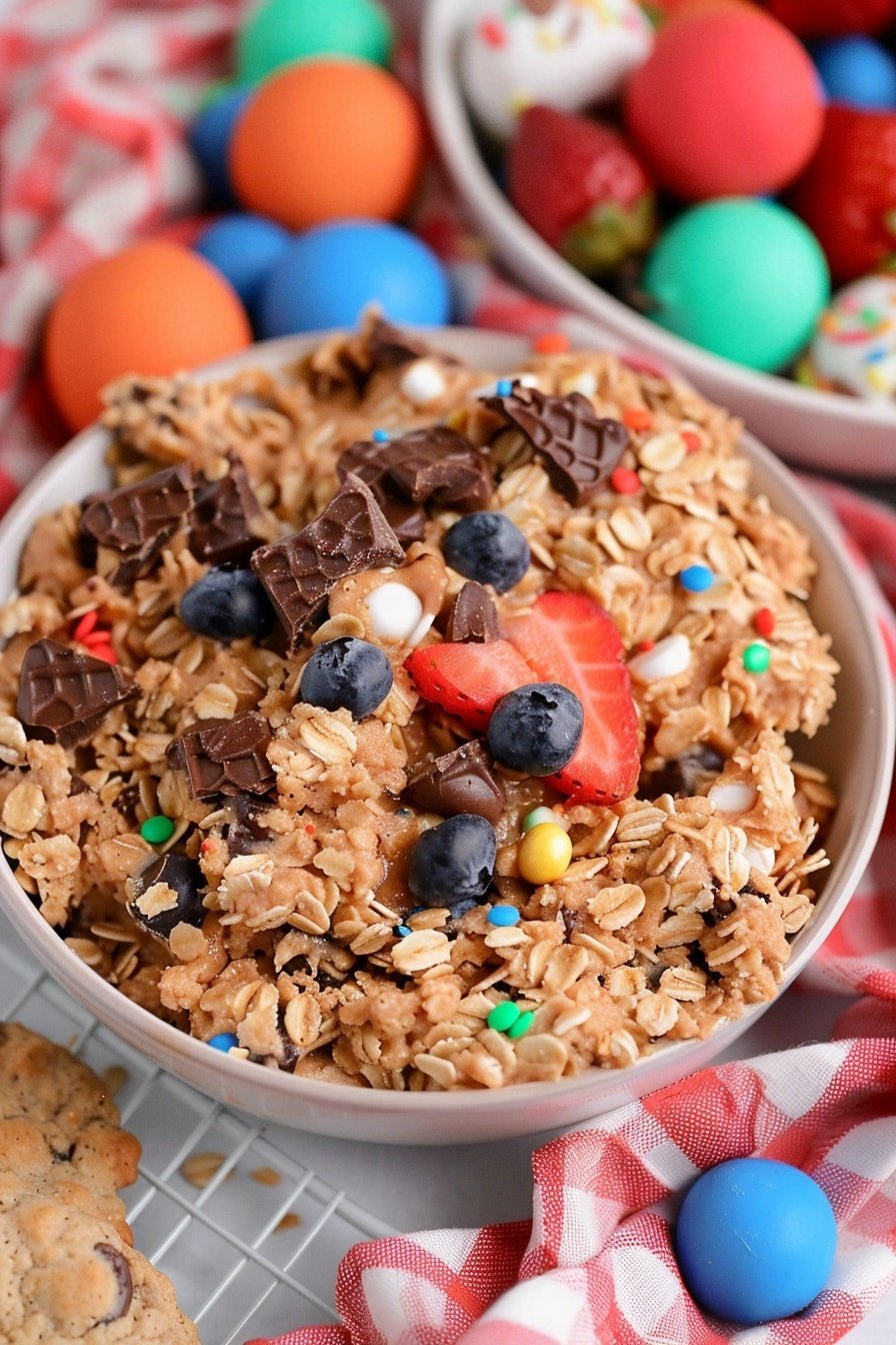 Oatmeal Cookie Spread: Cinnamon-Spiced Dream Dip