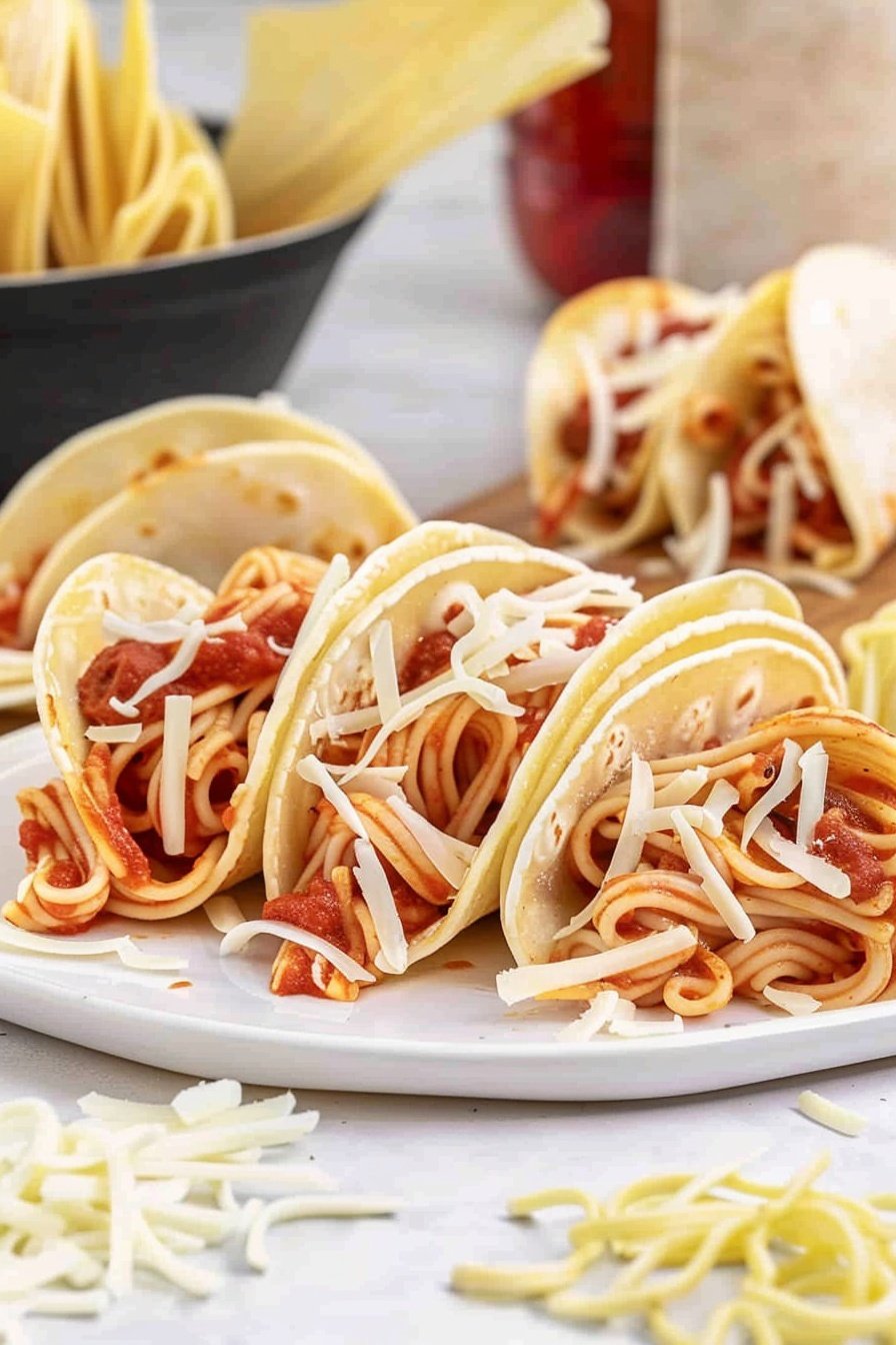 Pasta Shell Fusion: Creamy Ricotta-Stuffed Delight