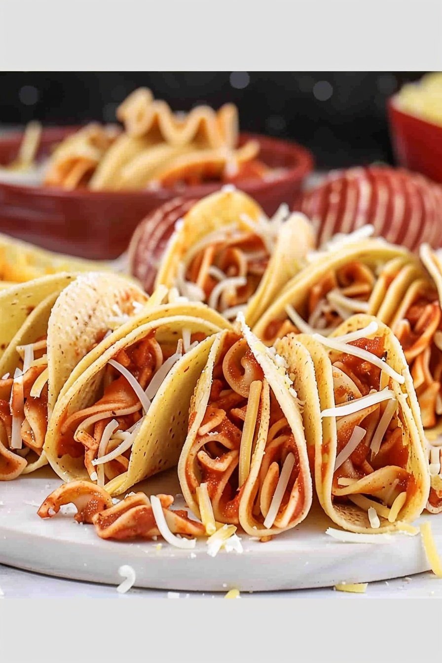 Pasta Shell Fusion: Creamy Ricotta-Stuffed Delight