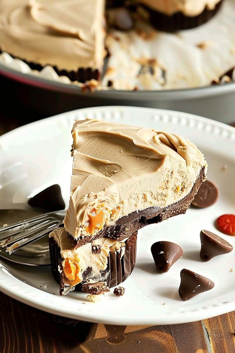 Peanut Butter Cup Delight: Chocolate peanut butter perfection