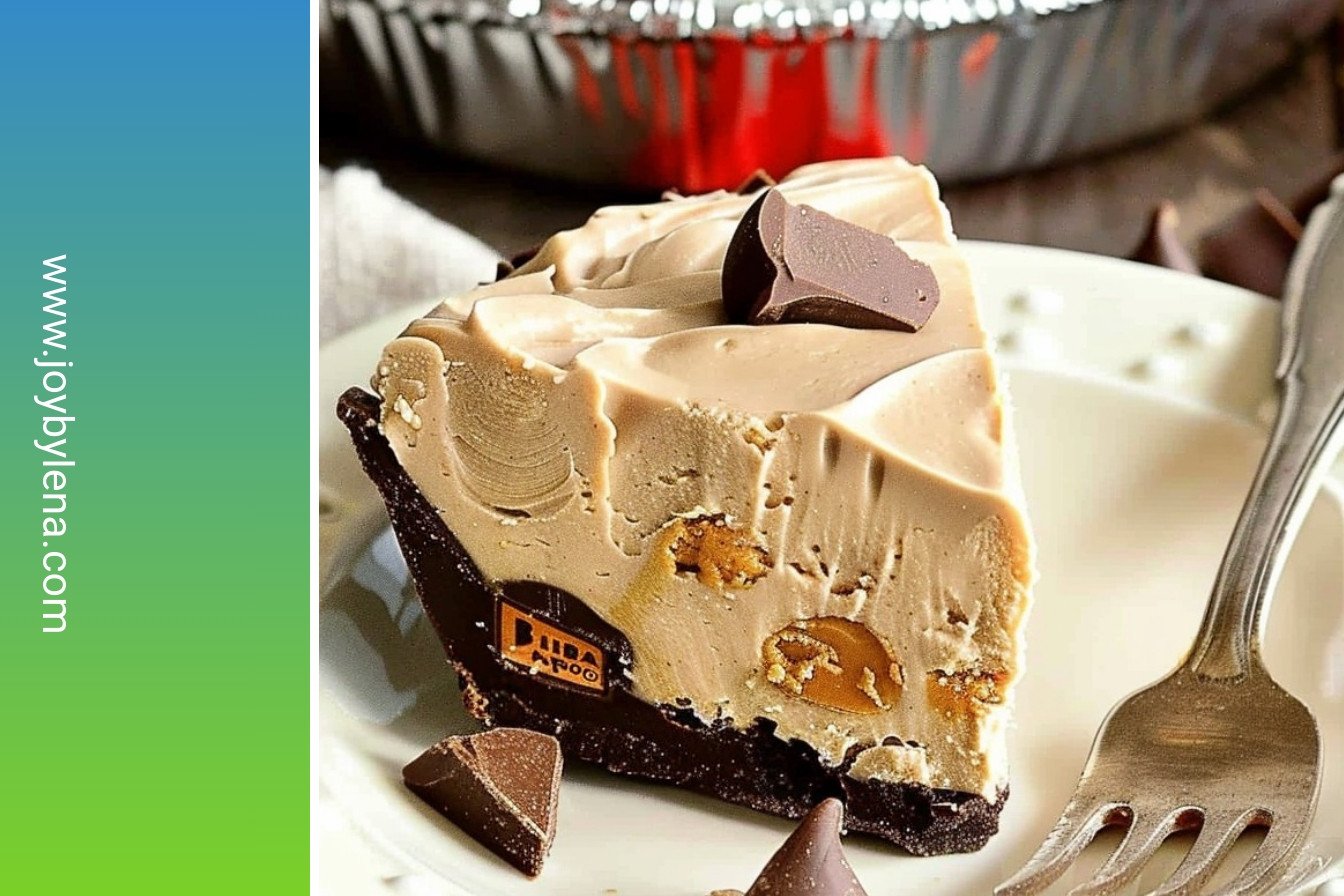 Peanut Butter Cup Delight: Chocolate peanut butter perfection:
