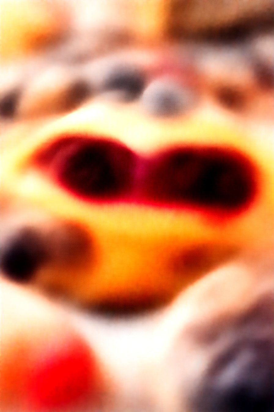 Portable Berry Pastries: Berry-filled flaky pockets.