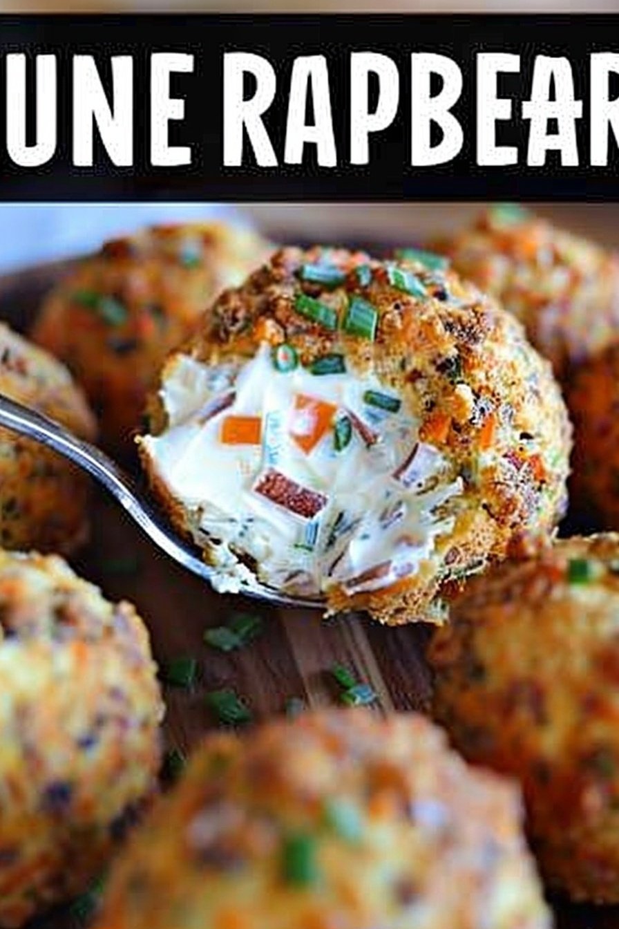 Savory Ranch Appetizer Idea: Creamy Ranch Delight Bites