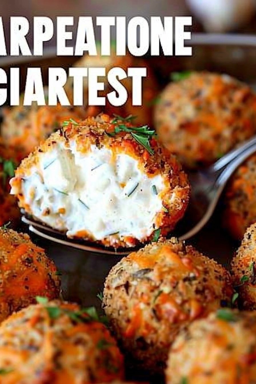 Savory Ranch Appetizer Idea: Creamy Ranch Delight Bites