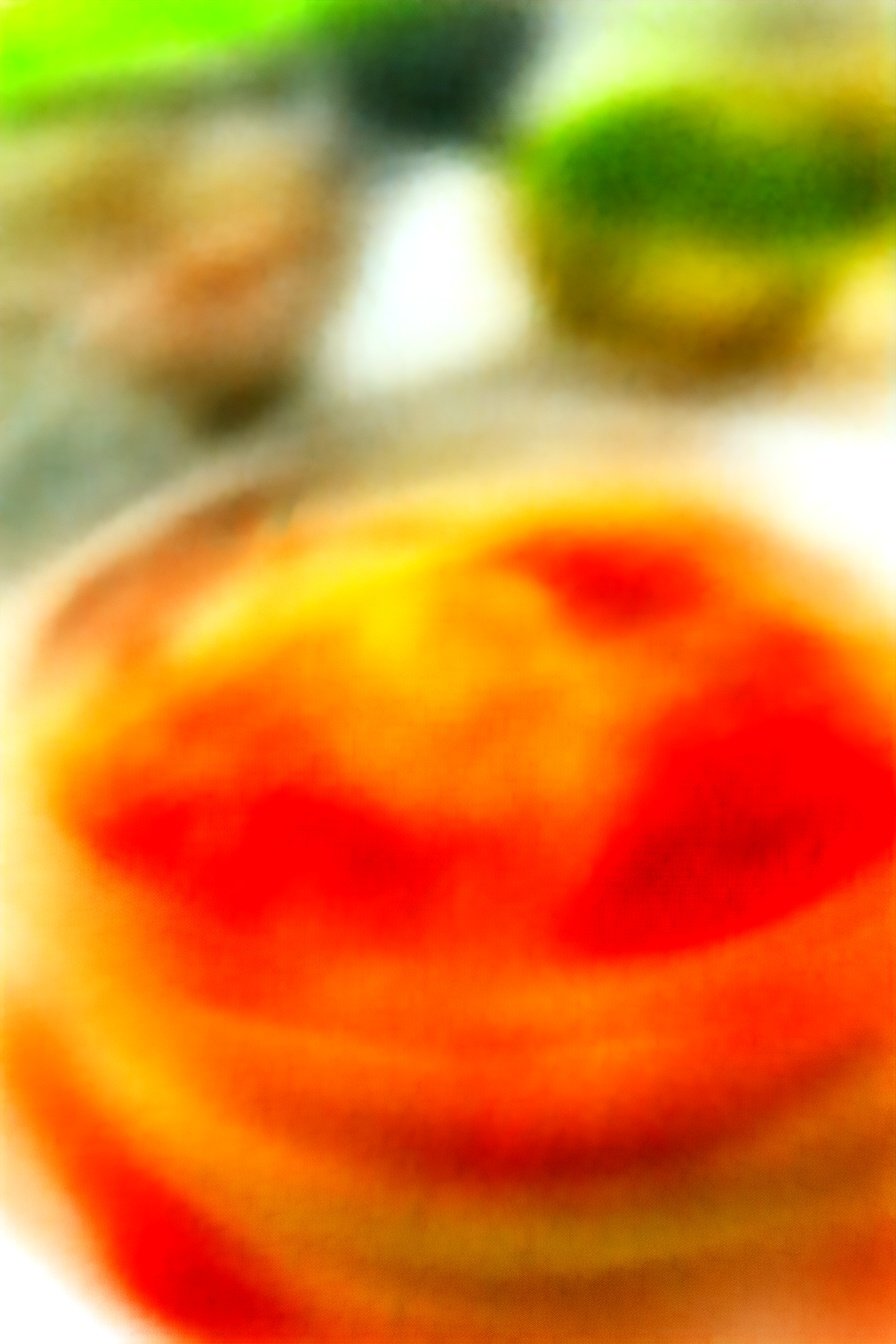 Savory Spread Delight: A rich, savory indulgence.