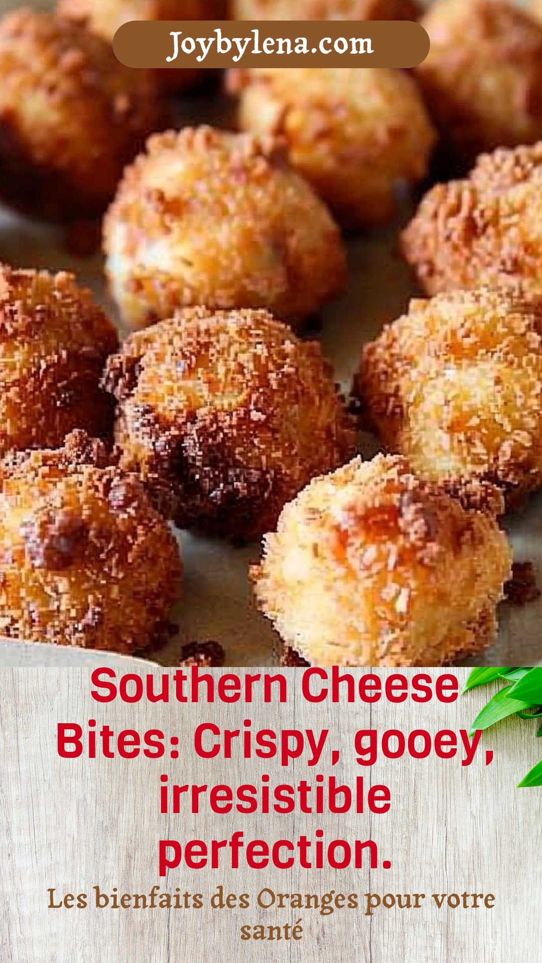 Southern Cheese Bites: Crispy, gooey, irresistible perfection.